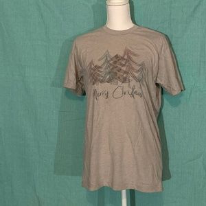 Merry Christmas Graphic Tee